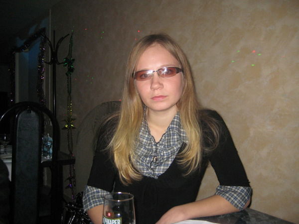 Надежда Лукашевич (Перцева)