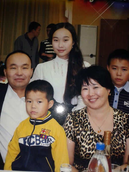 Гулнар Мусина