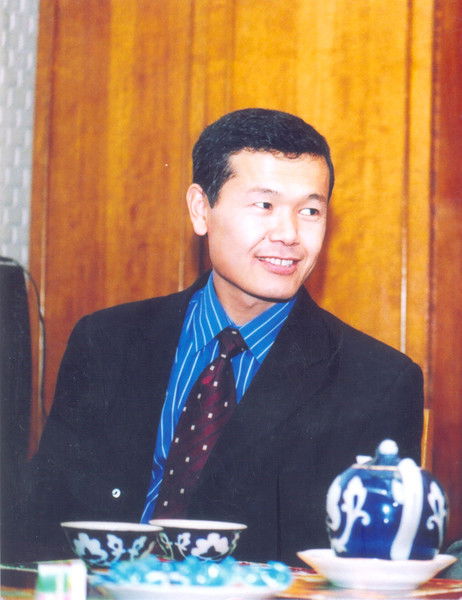 Гафур Эшмуродов