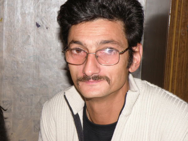 Дмитрий Серёгин