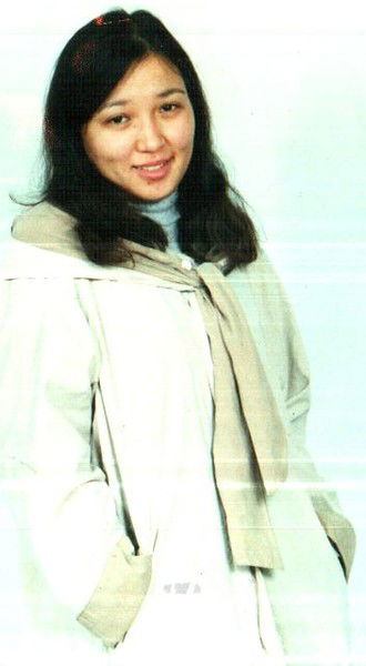 Галия Есенова