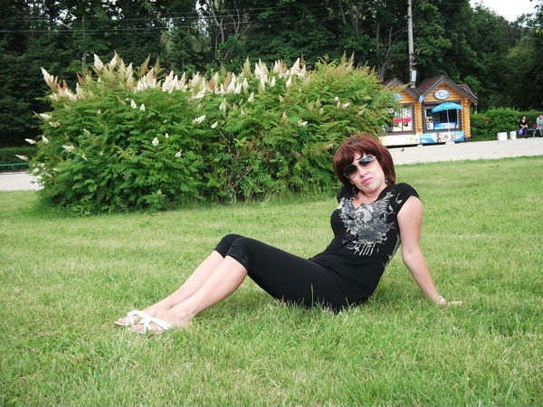 Галина Кузина