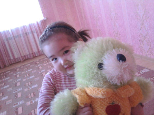 Лаззат Жолаева