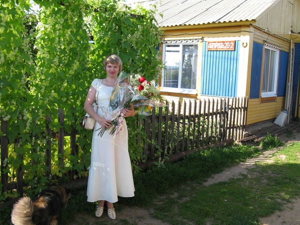 Оксана Береснева