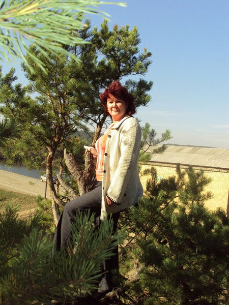 Ирина Завьялова