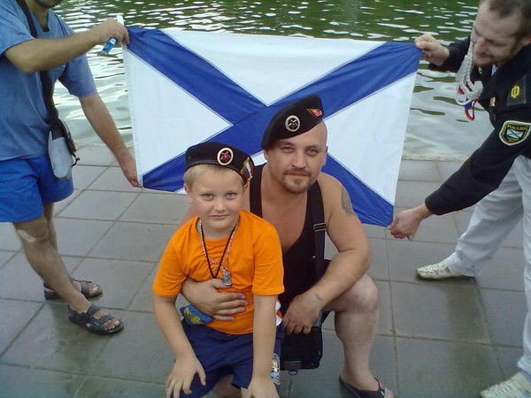 Сергей Колесников