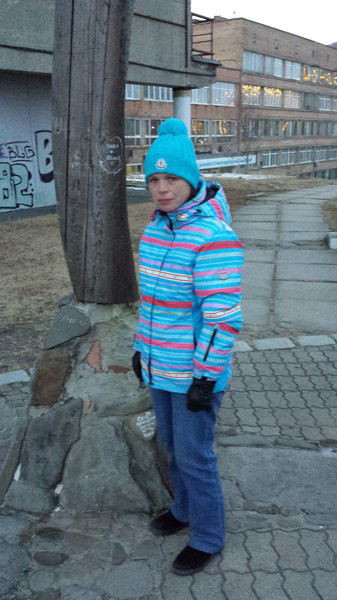 Елена Сучкова