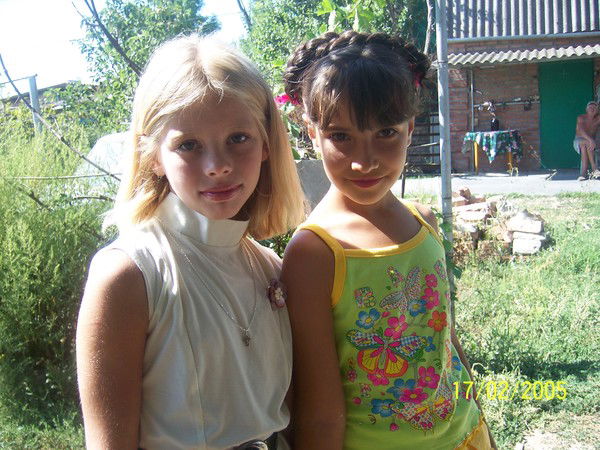 Верочка Боброва