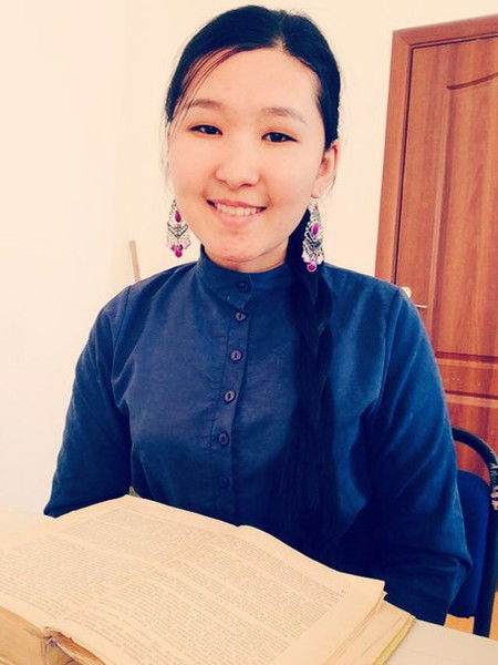 Жайнагуль Сыдихова