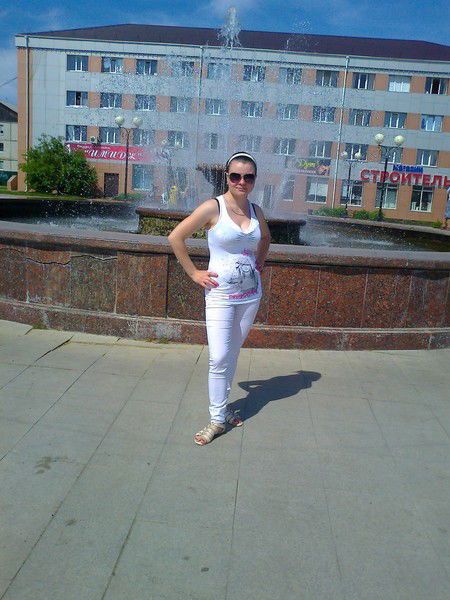 Ирина Торопова