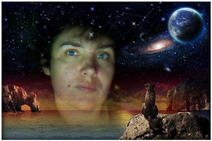 Лена Бондаренко