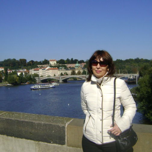 Матлюба Хуснутдинова