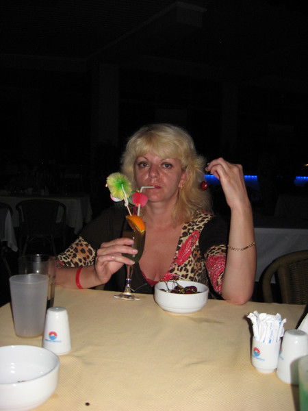 Мария Липкина