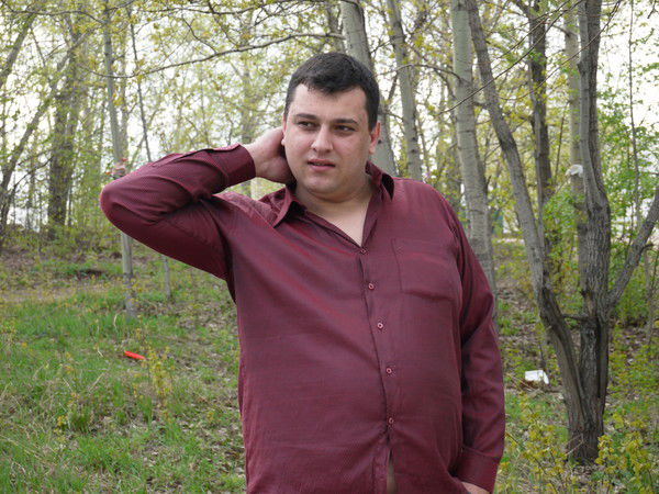 Дмитрий Канин