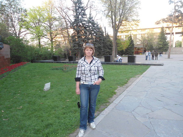 Алена Ермолаева