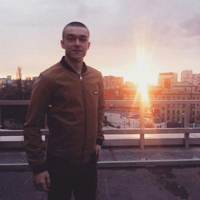 Женя Свирида