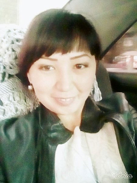 Данира Атымбаева