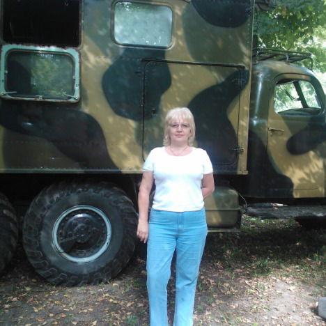 Людмила Белугина