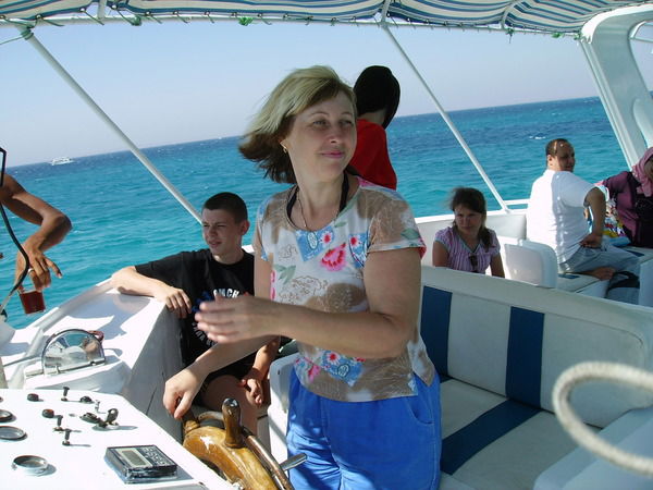 Ольга Дедюхина