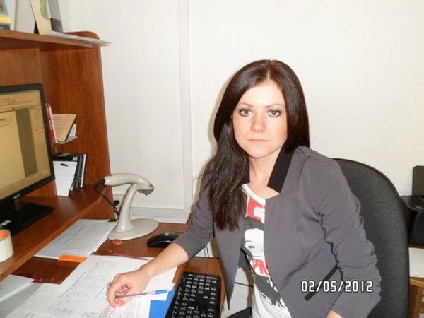 Анна Рыжкова