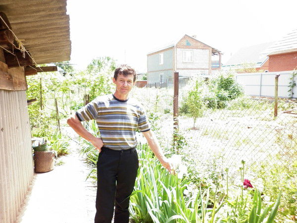 Андрей Сальмин