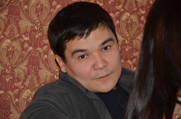 Аслан Ахмеджанов