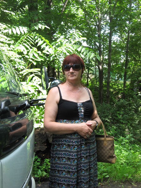 Людмила Шилкина