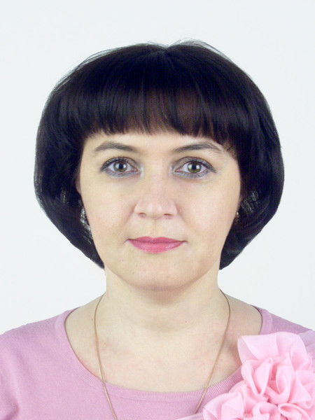 Жанна Сушко