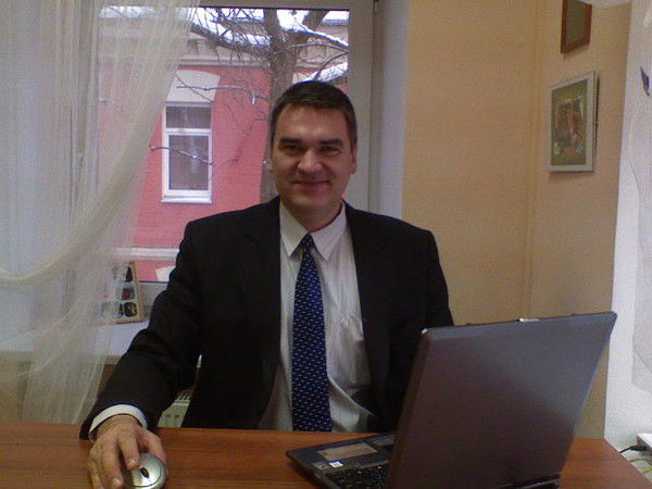 Павел Витов