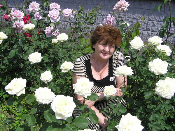 Галина Гирик