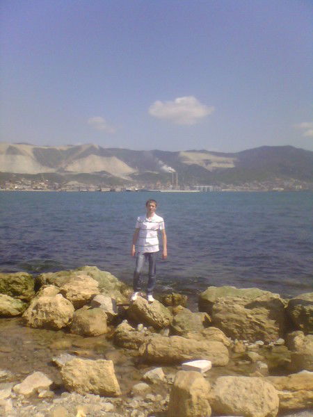 Виктор Храмков