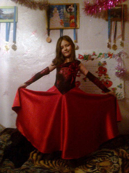 Анастасия Залюбовская