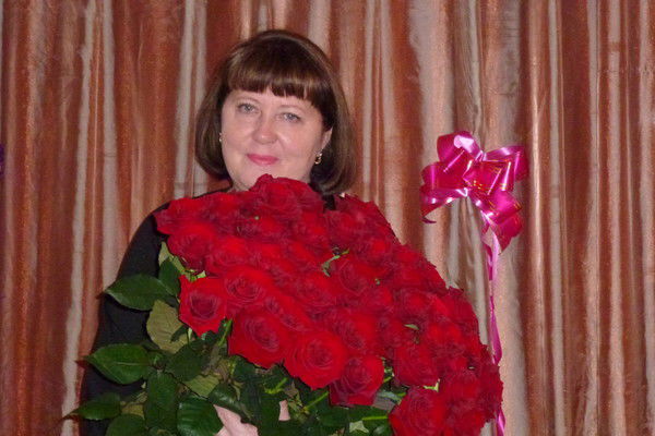 Ирина Житникова