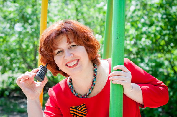 Надежда Марьина