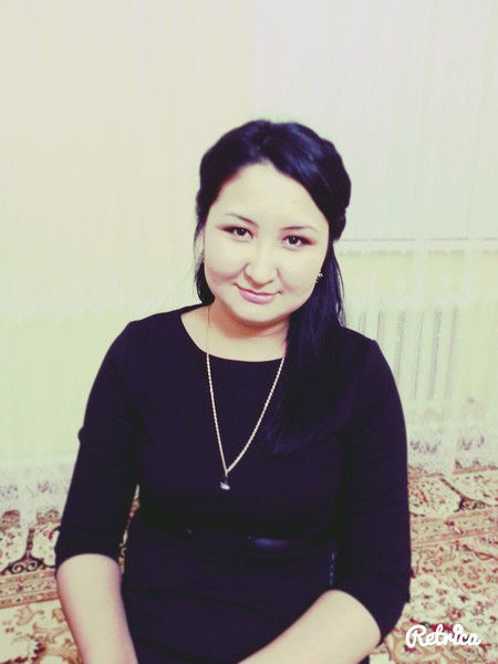 Гаухар Сахипова