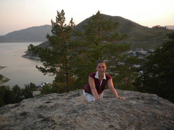 Марина Тараданова