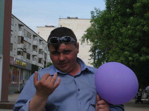 Михаил Обухов