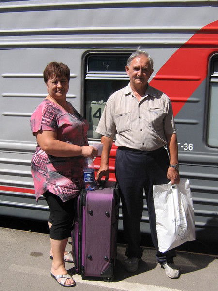 Людмила Шубкина