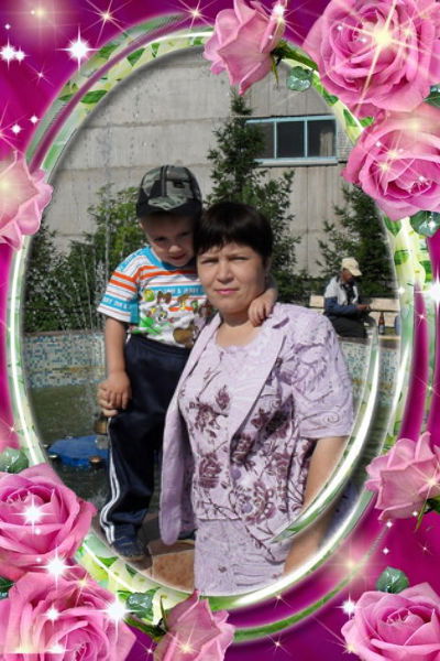 Татьяна Карпилова