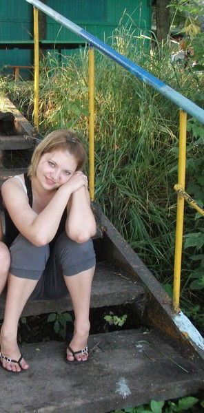 Алёна Сабанова