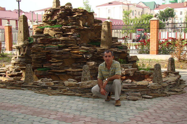 Серго Керкадзе