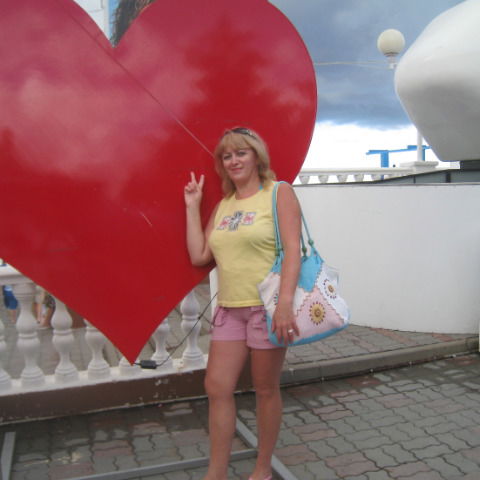 Марта Харченко