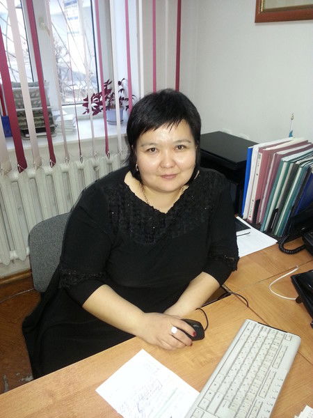 Марал Лепесбаева