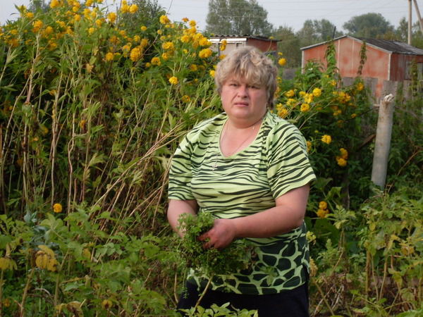 Ирина Бойкова