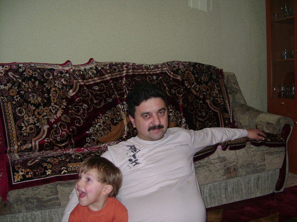 Виталя Бородин