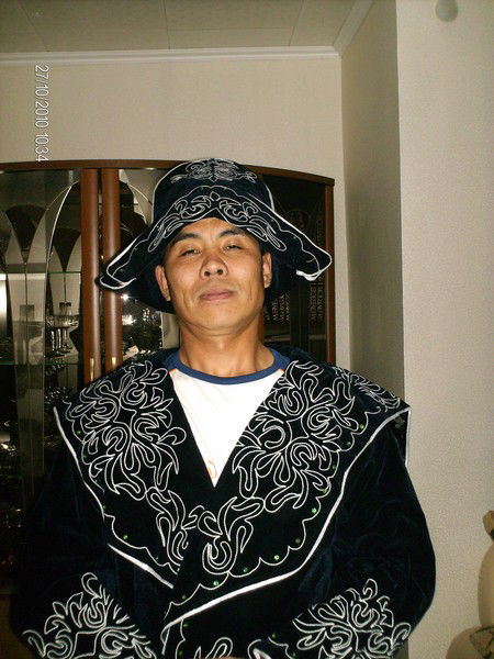 Досболат Мыктыбаев