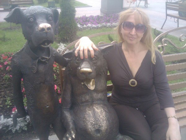 Ирина Михалёва