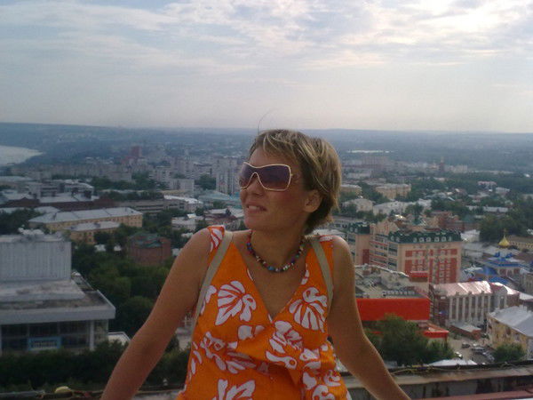 Татьяна Абдулова