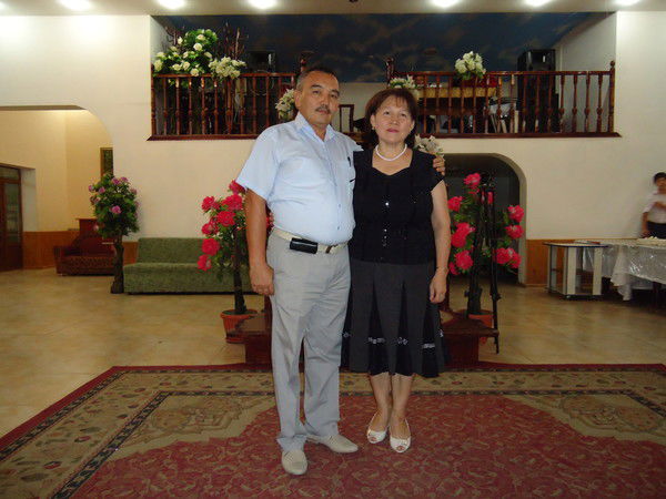 Бердалы Мамбетов