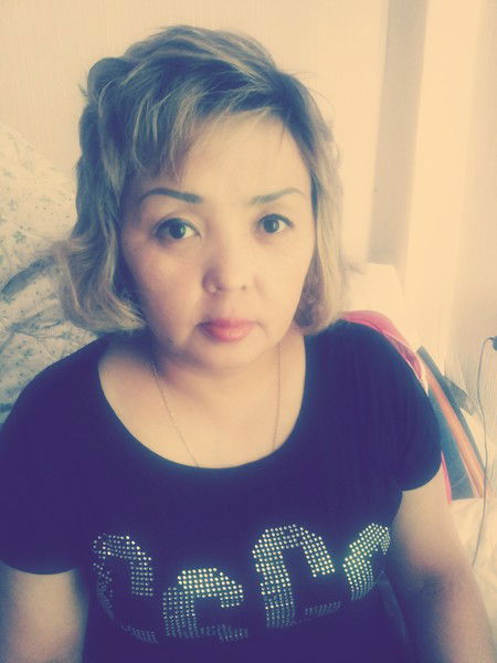 Гульнара Ибрагимова